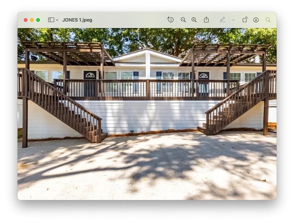 4 bedroom, 4 bathroom, 1,728 sq ft single family residence for sale at 6140 Jones Road, Flowery Branch, GA 30542