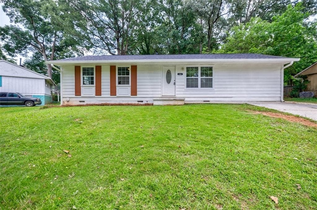766 Brian Lane, Forest Park, GA 30297 — most recent listing photo