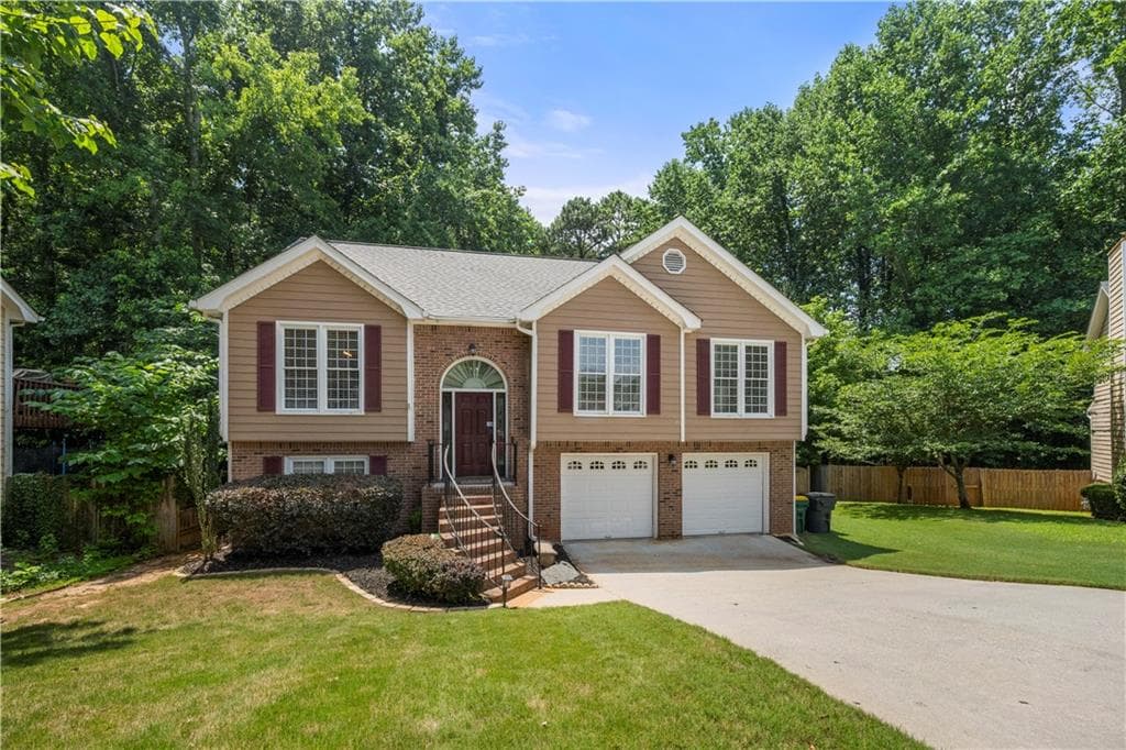 4 bedroom, 3 bathroom, 2,097 sq ft single family residence sold at 2775 Harper Ferry Drive, Lawrenceville, GA 30044