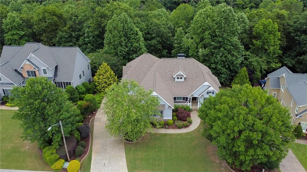 5 bedroom, 4 bathroom, 3,918 sq ft single family residence sold at 130 Holly Reserve Parkway, Canton, GA 30114