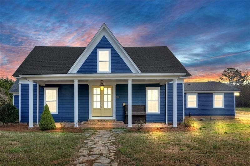 311 S MAIN Street, Adairsville, GA 30103 — most recent listing photo
