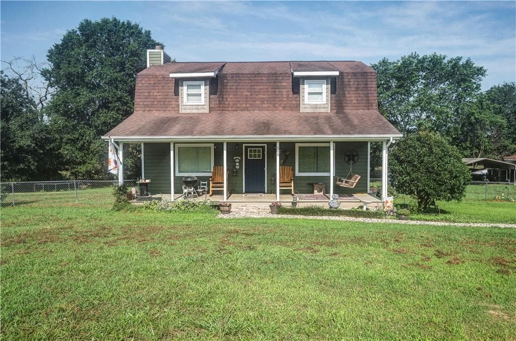 4 bedroom, 3 bathroom, 1,792 sq ft single family residence sold at 399 Langston Road, Calhoun, GA 30701
