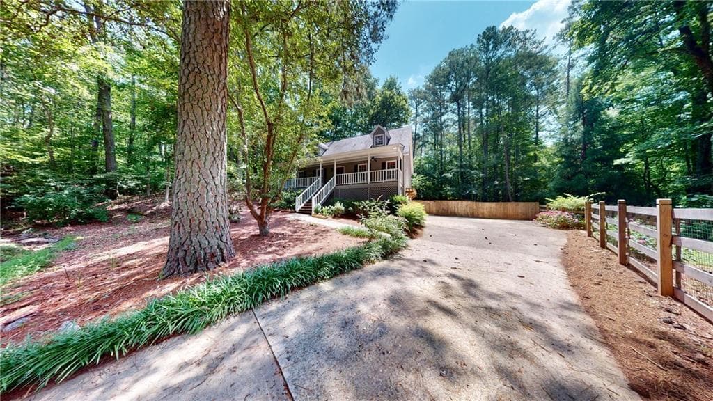 203 Cedar Creek Court, Acworth, GA 30101 — most recent listing photo