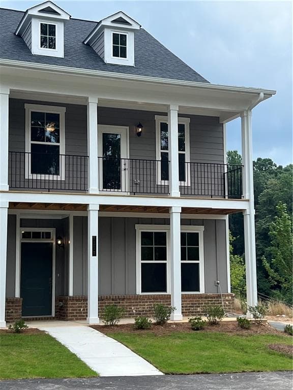 4 bedroom, 3 bathroom, 1,871 sq ft townhouse for sale at 2522 Harbor Ridge Pass 347, Gainesville, GA 30507