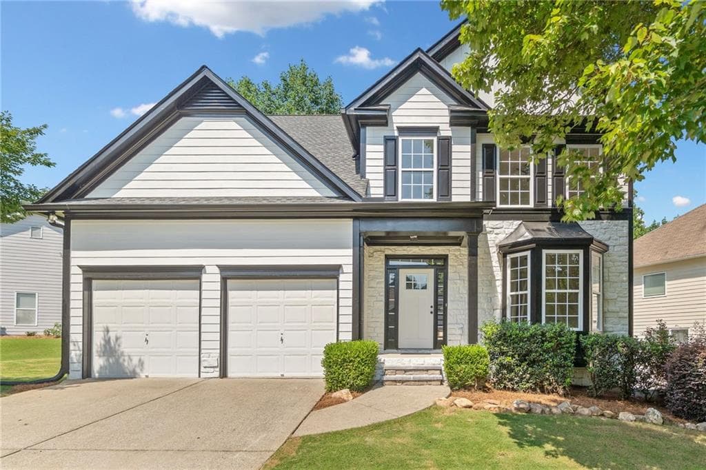 5 bedroom, 4 bathroom, 3,375 sq ft single family residence sold at 275 Springs Crossing, Canton, GA 30114