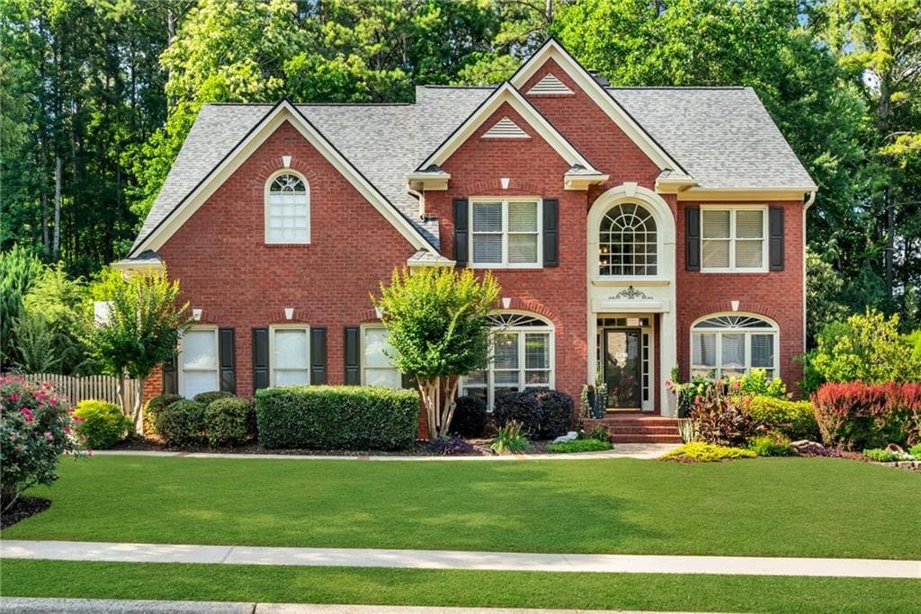 660 Briarleigh Way, Woodstock, GA 30189 — most recent listing photo