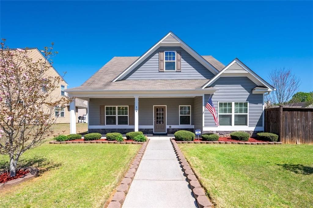 416 Blue Sky Circle, Acworth, GA 30102 — most recent listing photo