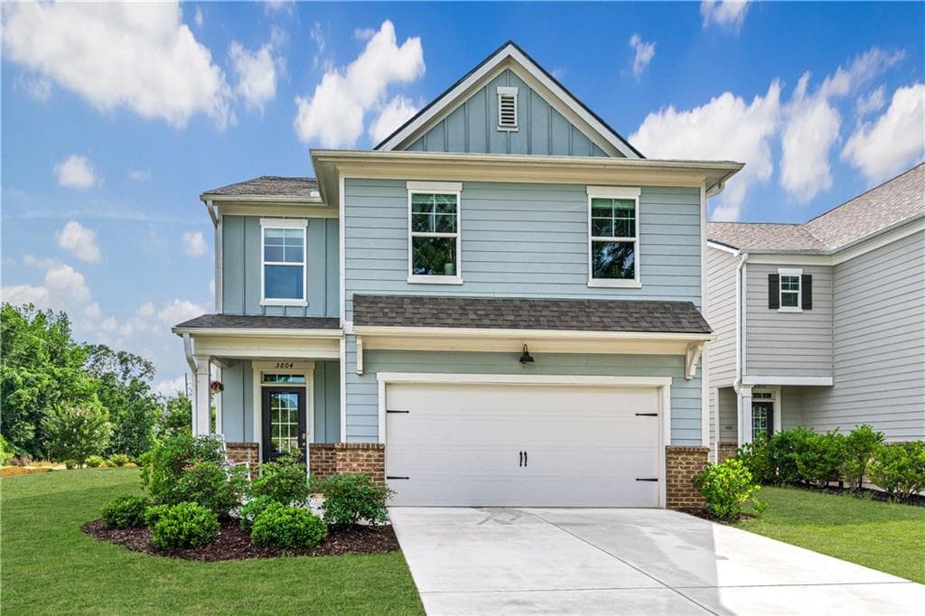 5804 Screech Owl Drive, Flowery Branch, GA 30542 — most recent listing photo