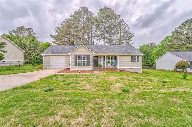 460 Broad Street, Tallapoosa, GA 30176 — most recent listing photo