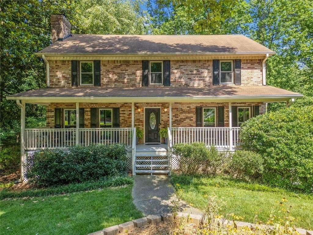 786 Mitsy Point, Marietta, GA 30068 — most recent listing photo