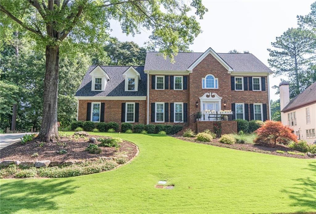 5 bedroom, 5 bathroom, 4,402 sq ft single family residence sold at 366 Coopers Pond Drive, Lawrenceville, GA 30044