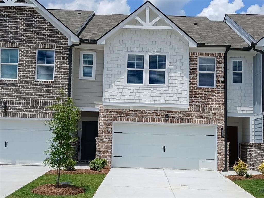 553 Tuskegee Street LOT 52, Mcdonough, GA 30252 — most recent listing photo