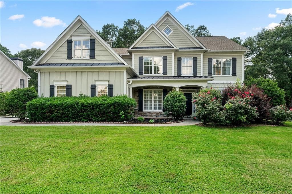 1691 Holcomb Lake Road, Marietta, GA 30062 — most recent listing photo
