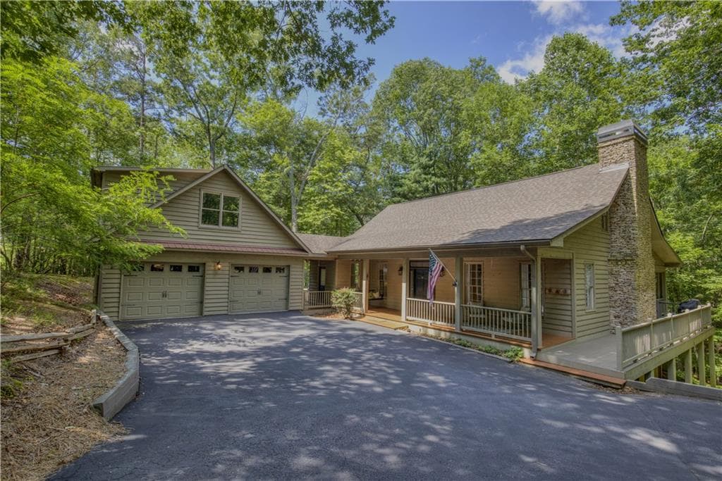 208 Trout Lily Trail, Big Canoe, GA 30143 — most recent listing photo