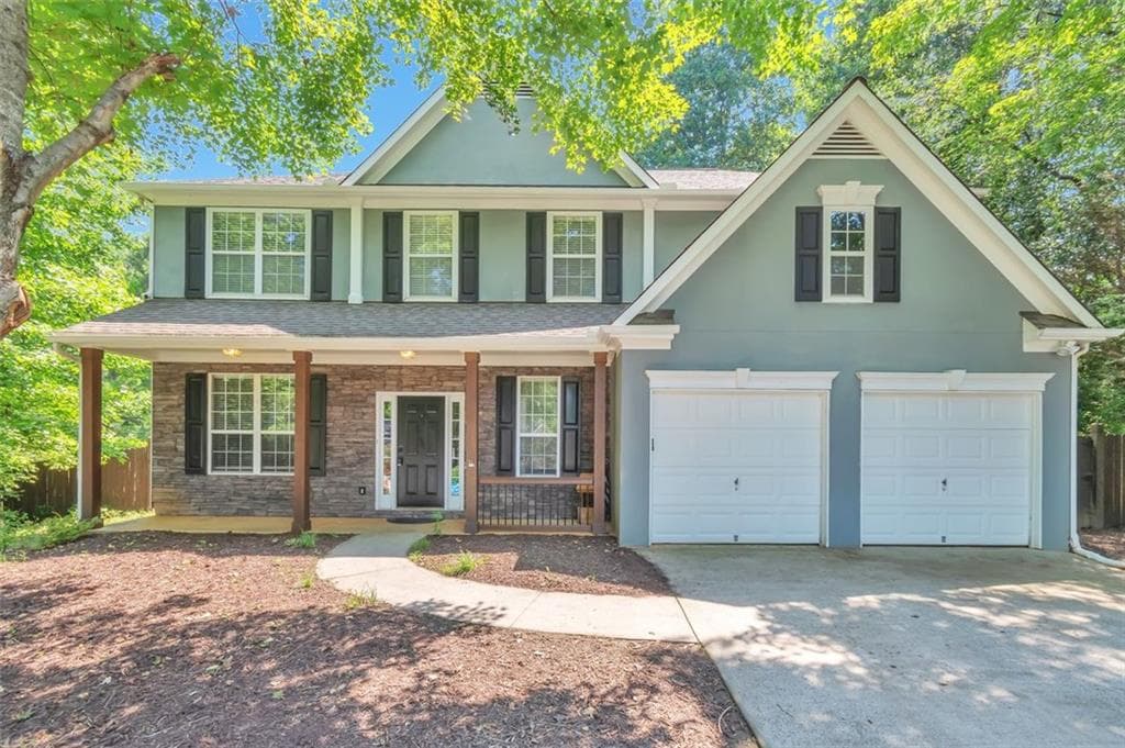 2730 TWO ROCK Court, Alpharetta, GA 30004 — most recent listing photo