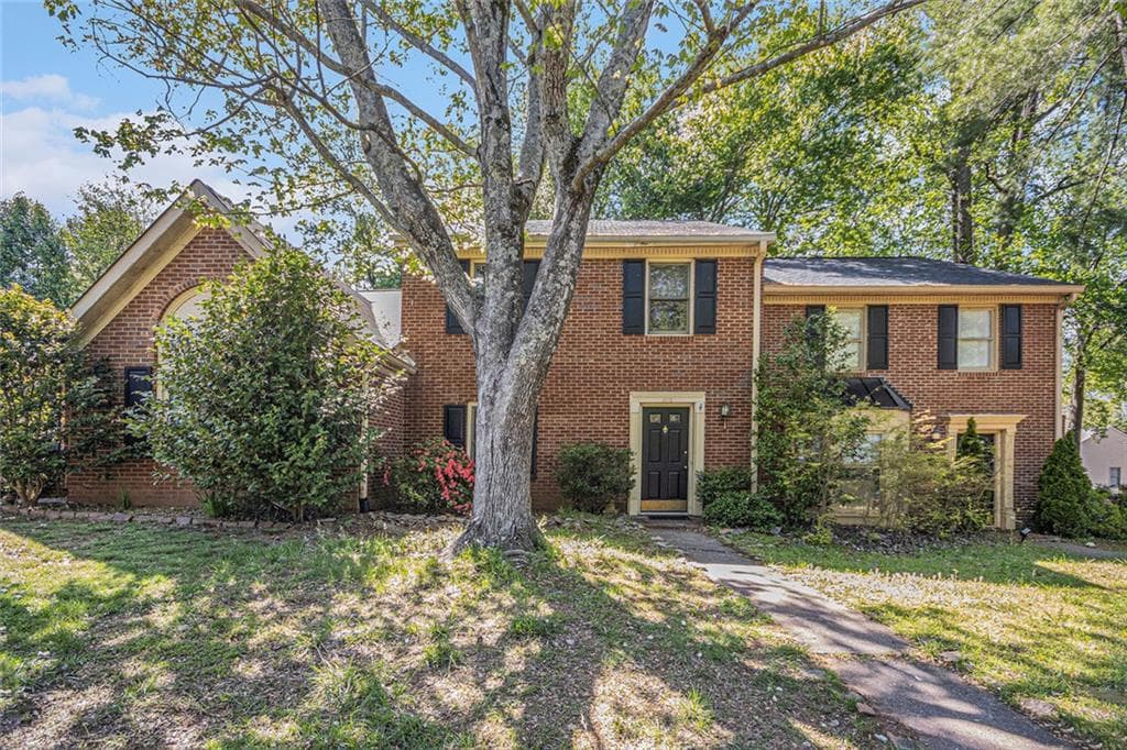 2 bedroom, 2 bathroom, 1,672 sq ft townhouse sold at 1272 Whitlock Ridge Drive, Marietta, GA 30064