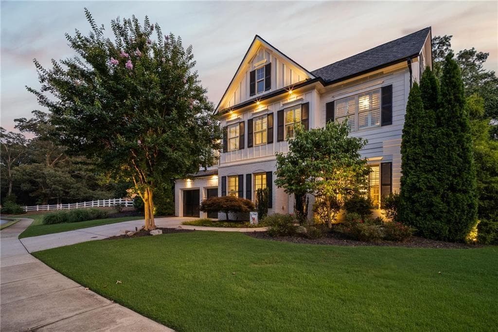 5 bedroom, 4 bathroom, 3,487 sq ft single family residence sold at 1059 Rockford Township Drive, Marietta, GA 30064