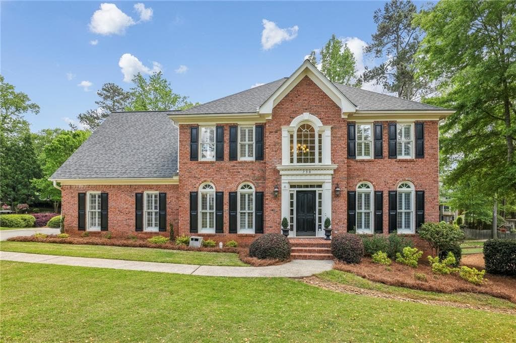 730 Mount Oglethorpe Trail, Alpharetta, GA 30022 — most recent listing photo