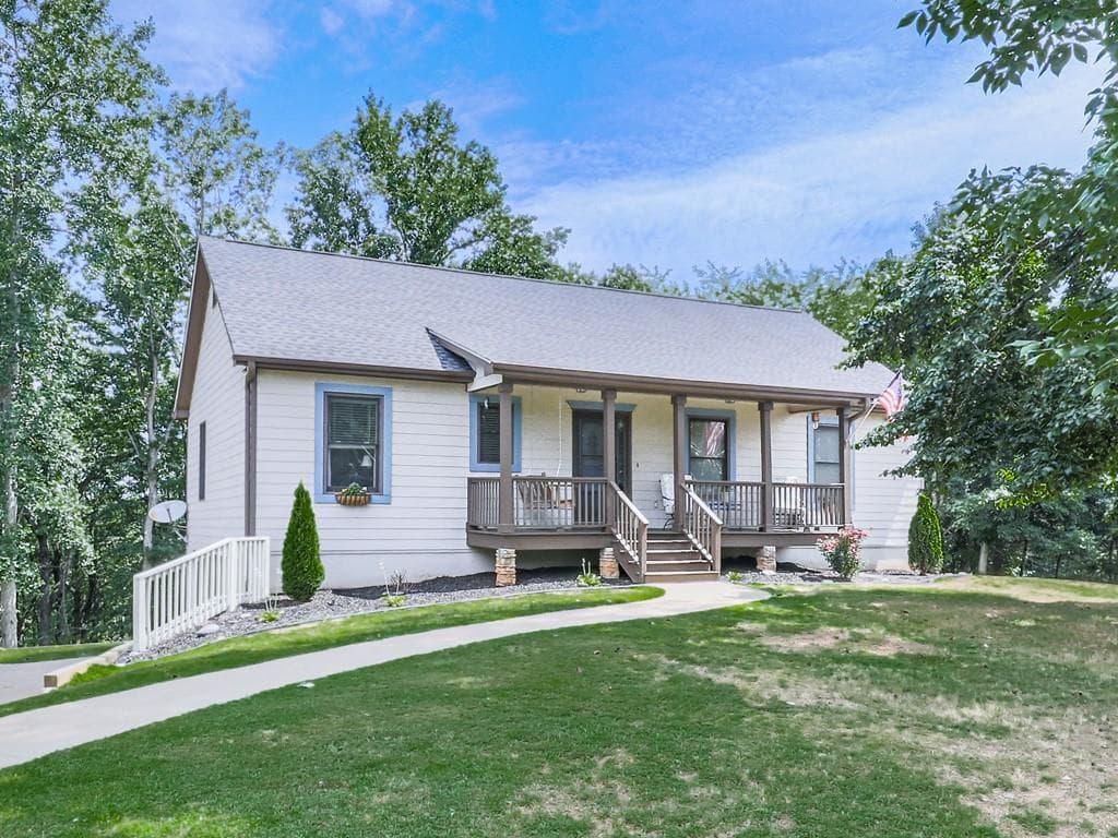183 Black Knob Falls Drive, Ranger, GA 30734 — most recent listing photo