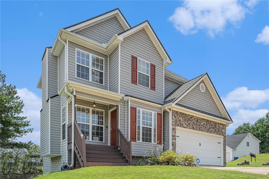 201 Providence Drive, Dallas, GA 30157 — most recent listing photo