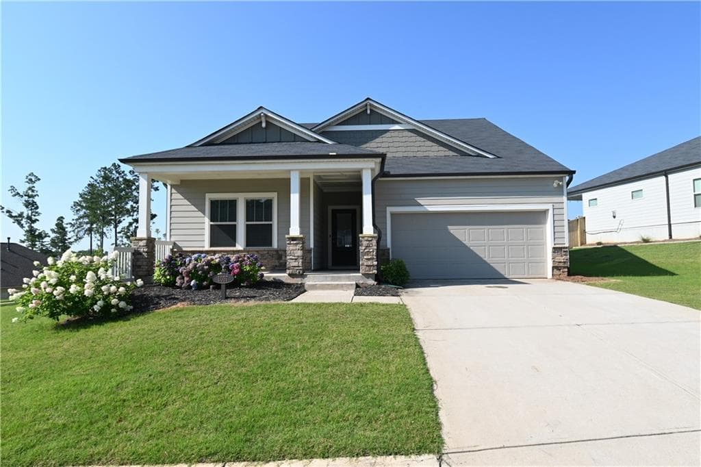 4 bedroom, 3 bathroom, 2,541 sq ft single family residence sold at 1057 Towne Mill Crossing, Canton, GA 30114