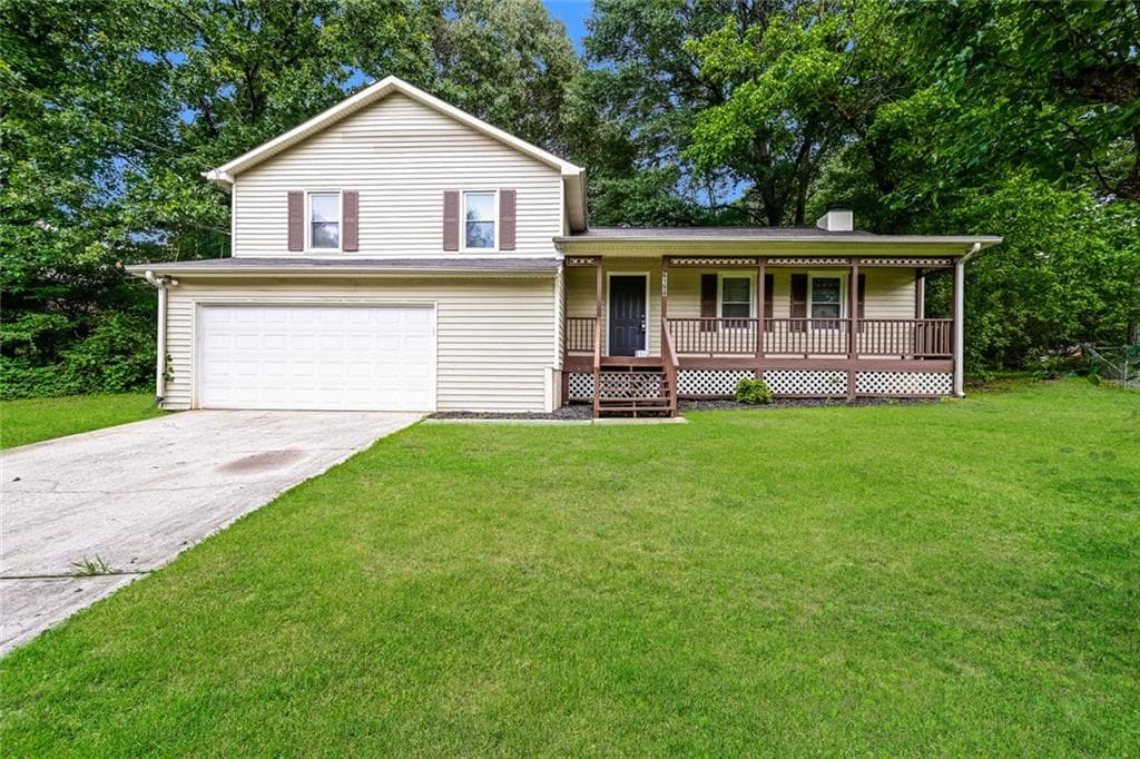 6194 Golden Meadow Court, Riverdale, GA 30296 — most recent listing photo