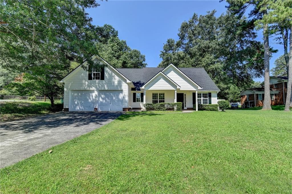 4 bedroom, 3 bathroom, 1,943 sq ft single family residence sold at 969 Bob Hannah Circle, Lawrenceville, GA 30044