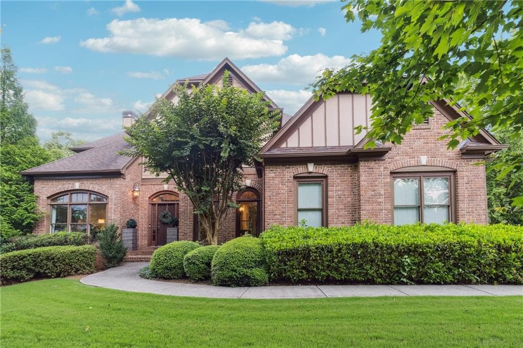 4390 Ashworth Drive, Cumming, GA 30040 — most recent listing photo
