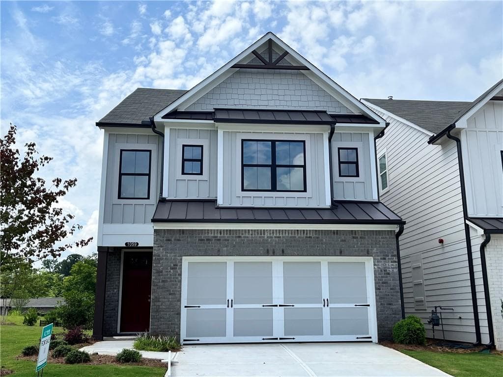 1059 Crest Mill Drive, Marietta, GA 30008 — most recent listing photo