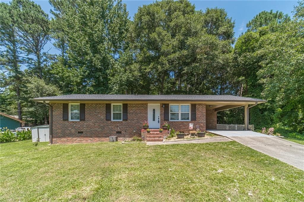 140 E Wright Street, Winder, GA 30680 — most recent listing photo