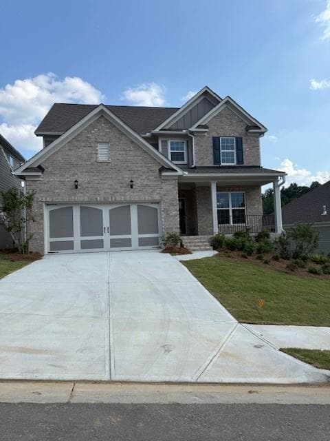 5 bedroom, 4 bathroom, 2,983 sq ft single family residence sold at 4297 Azalea Ridge Way, Hoschton, GA 30548