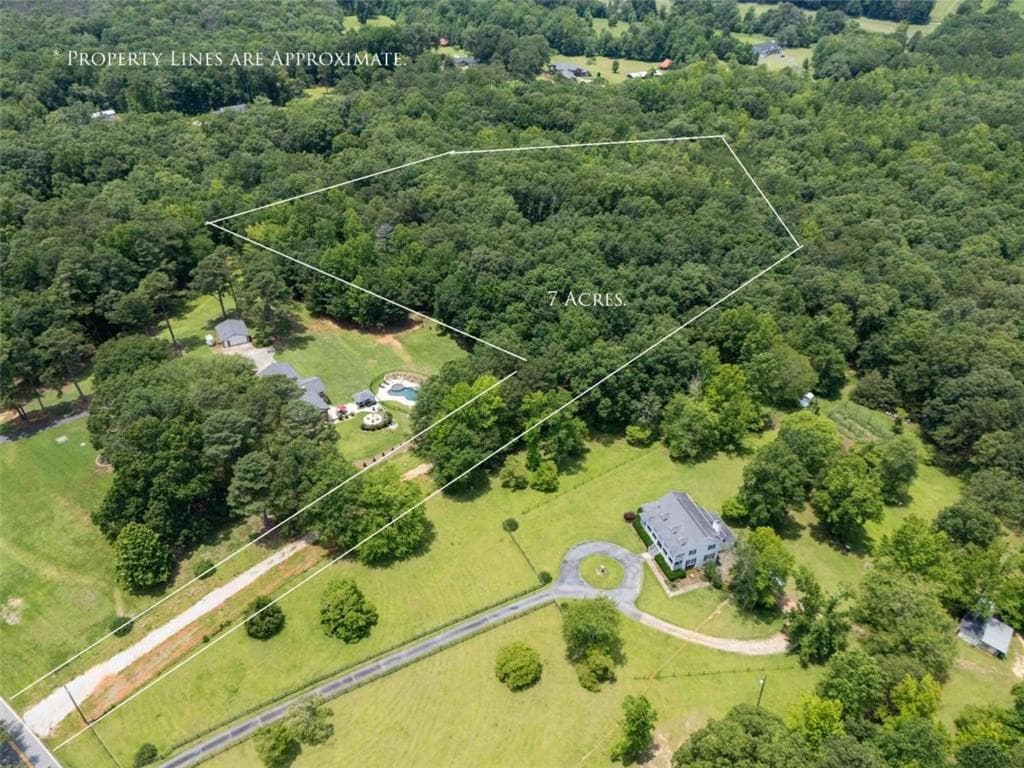 single family residence sold at 7662 Berea Road, Winston, GA 30187
