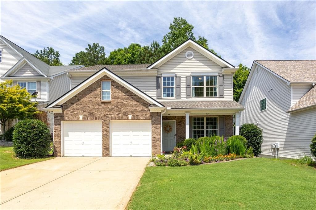 4 bedroom, 3 bathroom, 2,168 sq ft single family residence sold at 167 Diamond Ridge Avenue, Canton, GA 30114