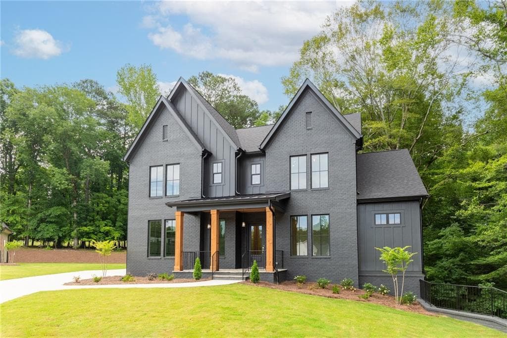 3846 Town Farms Drive, Peachtree Corners, GA 30092 — most recent listing photo