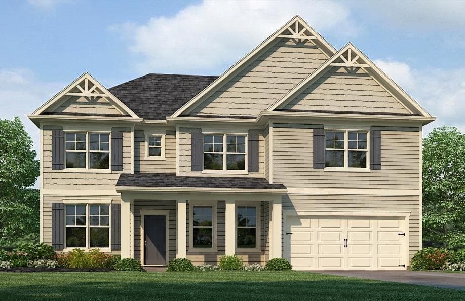 1816 Kingsmere Run Dr, Loganville, GA 30052 — most recent listing photo