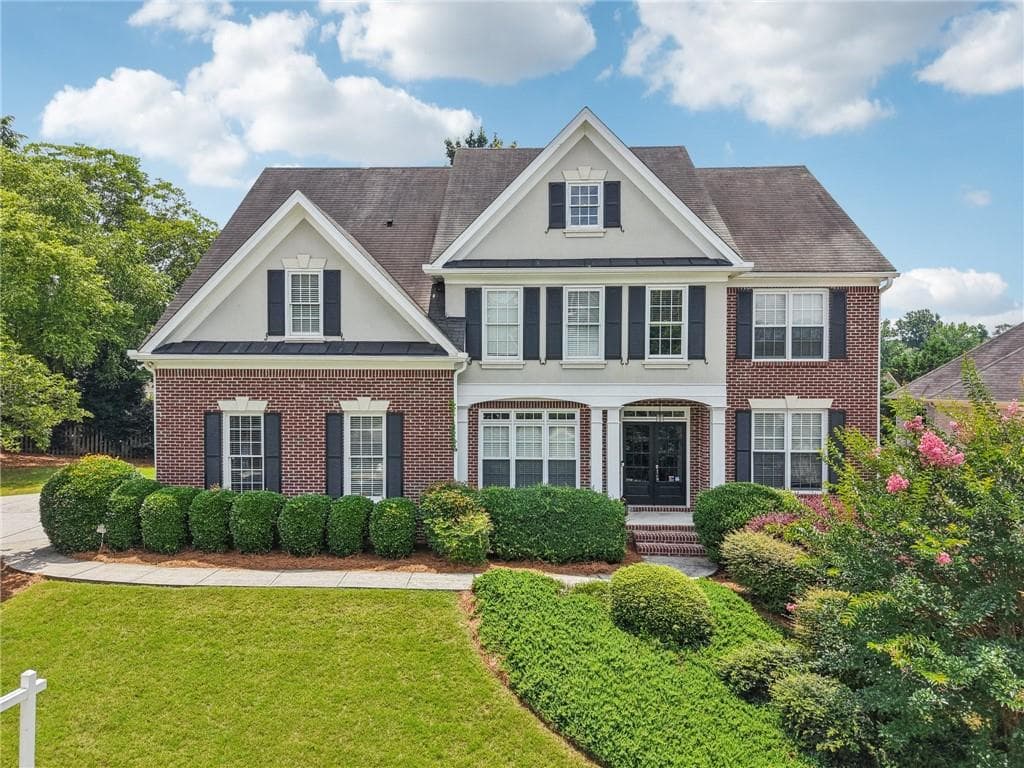 2444 Mossy Branch Drive, Snellville, GA 30078 — most recent listing photo