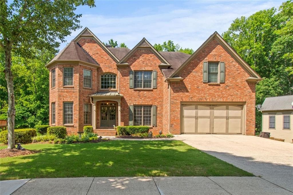6 bedroom, 5 bathroom, 3,472 sq ft single family residence sold at 1170 Shellnut Trail, Hoschton, GA 30548