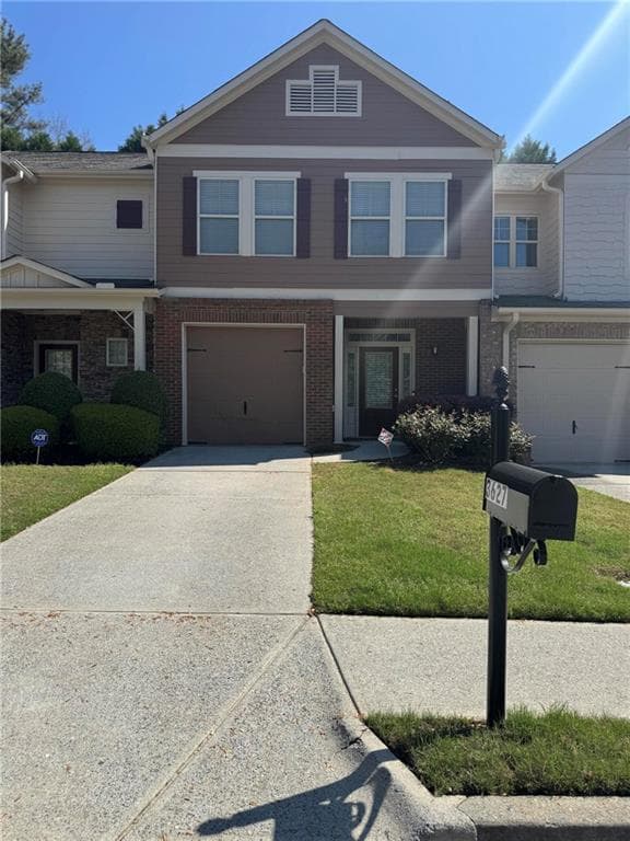 2 bedroom, 3 bathroom, 1,816 sq ft townhouse sold at 3627 McClaren Way, Lawrenceville, GA 30044