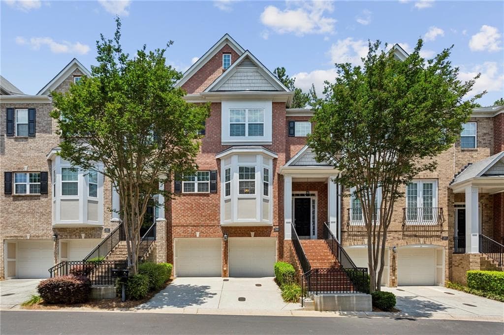 3 bedroom, 4 bathroom, 3,464 sq ft townhouse sold at 2969 Rivergreen Lane 23, Atlanta, GA 30339