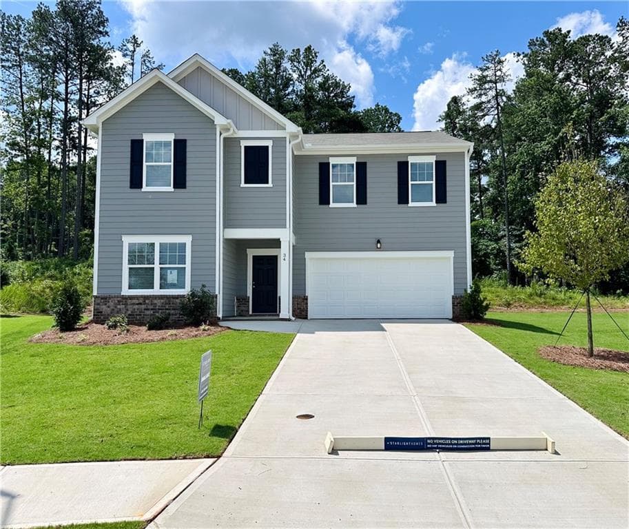 34 Sonoma Drive, Dallas, GA 30157 — most recent listing photo