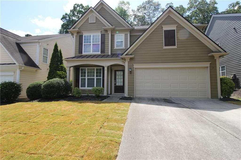4 bedroom, 3 bathroom, 2,023 sq ft single family residence sold at 942 Idlewood Drive, Canton, GA 30115