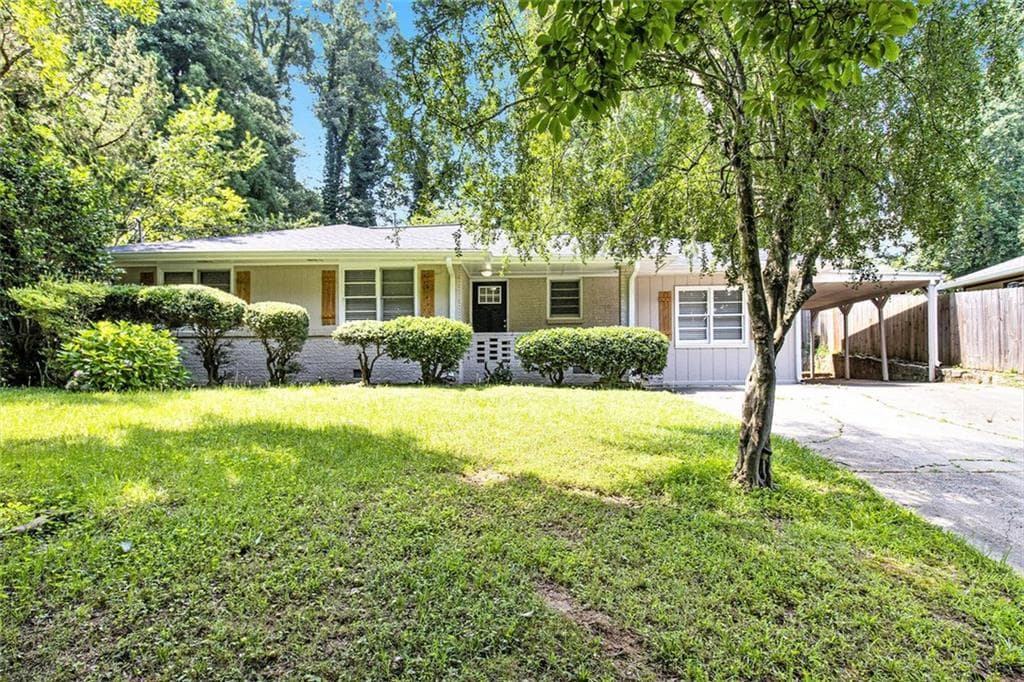 4095 INDIAN CREEK Circle, Stone Mountain, GA 30083 — most recent listing photo