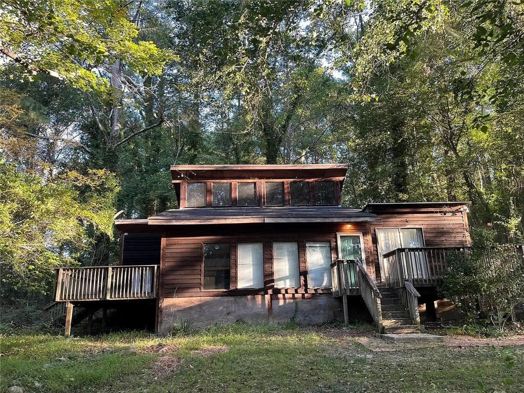 1 bedroom, 1 bathroom, 960 sq ft single family residence sold at 2917 Katherine Valley Road, Decatur, GA 30032