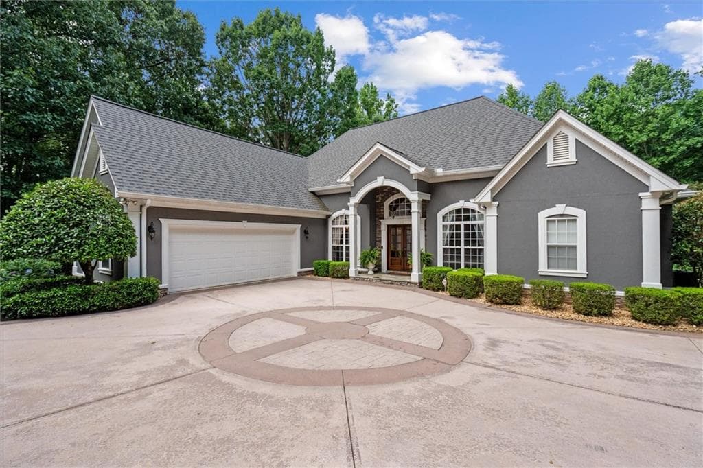 3 bedroom, 5 bathroom, 5,057 sq ft single family residence sold at 9125 Patrick Place, Winston, GA 30187
