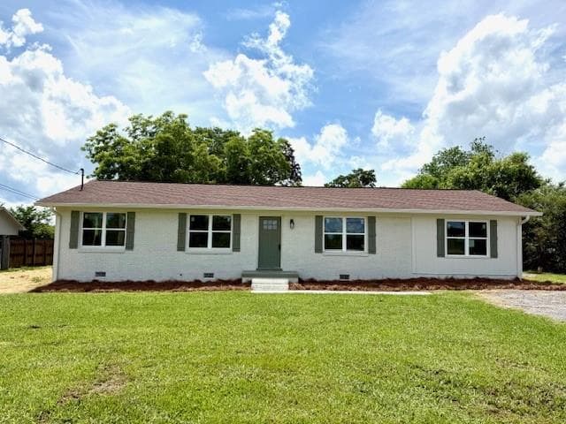 3 bedroom, 2 bathroom, 1,508 sq ft single family residence sold at 2570 US-41, Calhoun, GA 30701