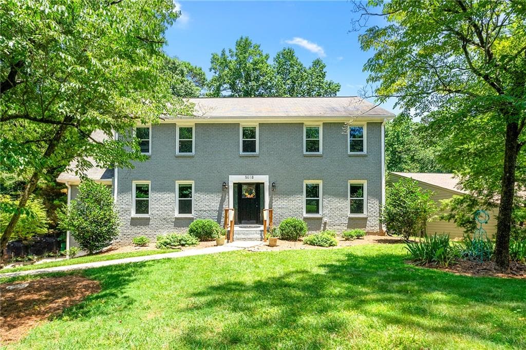 5018 Old Ivy Road, Peachtree Corners, GA 30096 — most recent listing photo