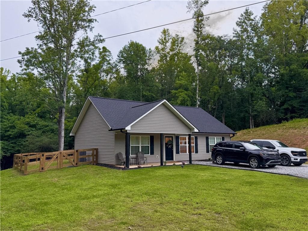 100 Grainger Road, Dahlonega, GA 30533 — most recent listing photo