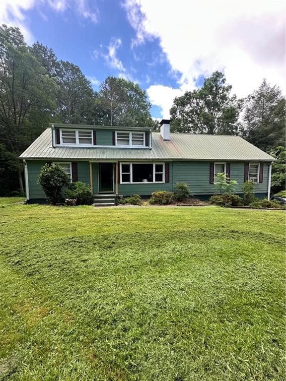 1261 Pleasant Gap Road, Ellijay, GA 30540 — most recent listing photo