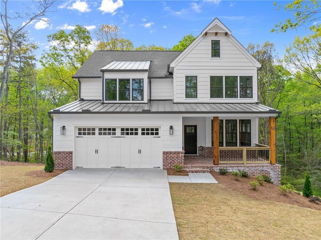6750 Dawg Ridge, Dawsonville, GA 30534 — most recent listing photo
