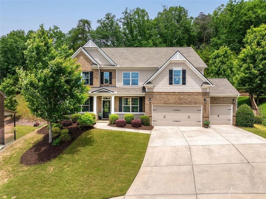4371 WIGLEY PRESERVE Drive, Marietta, GA 30066 — most recent listing photo